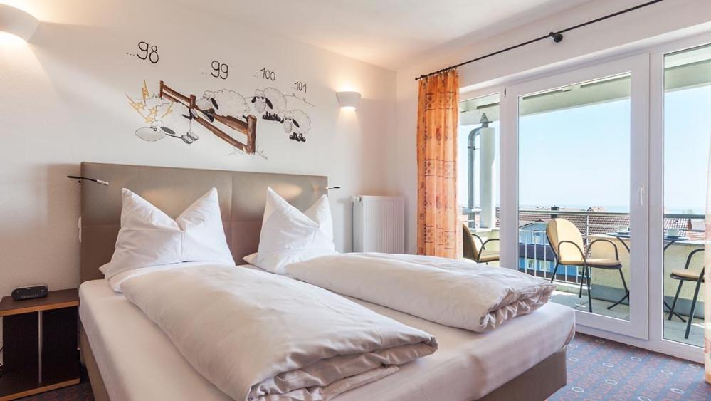 Landhaus Mueller Immenstaad am Bodensee Eksteriør billede