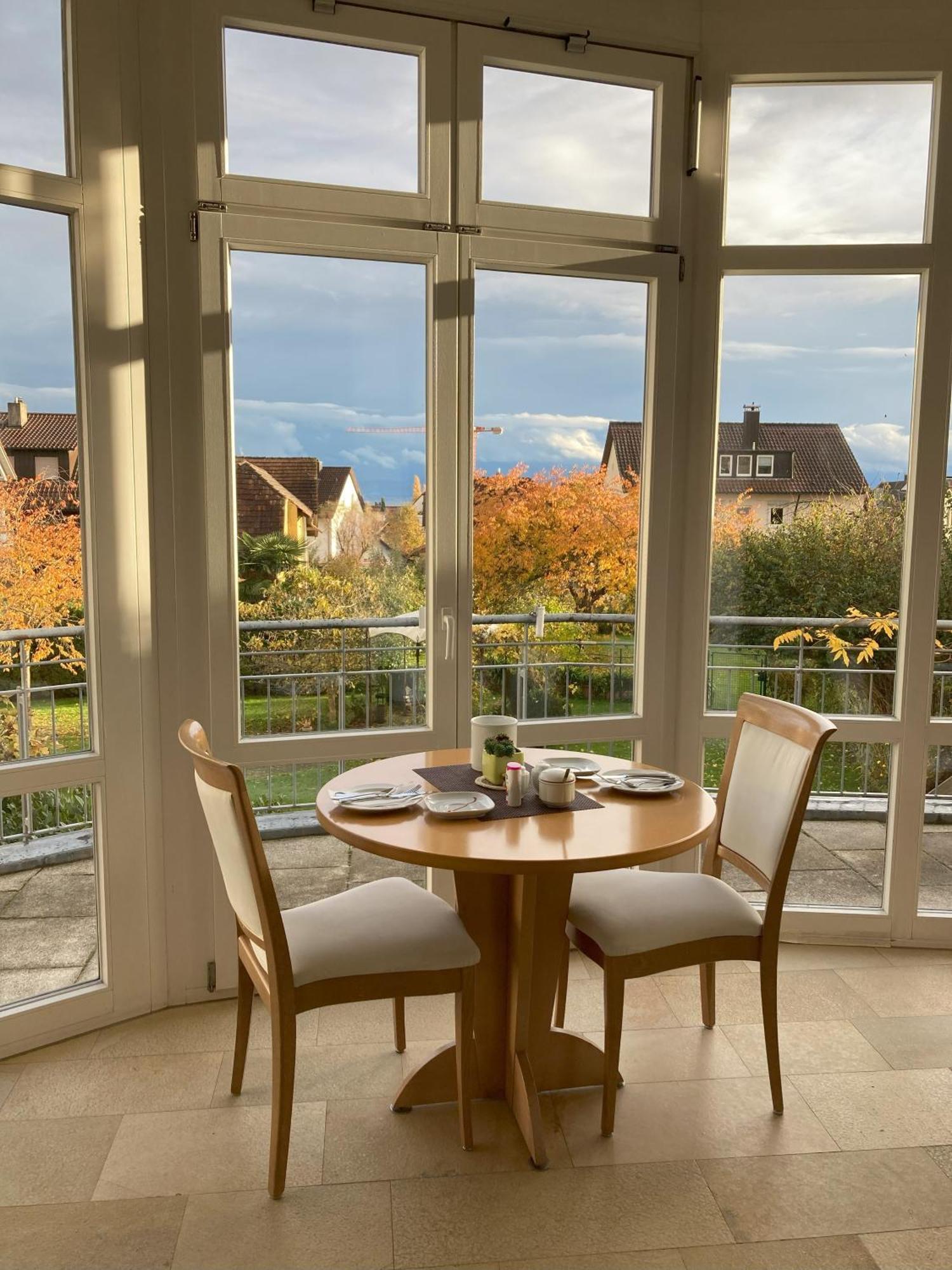 Landhaus Mueller Immenstaad am Bodensee Eksteriør billede