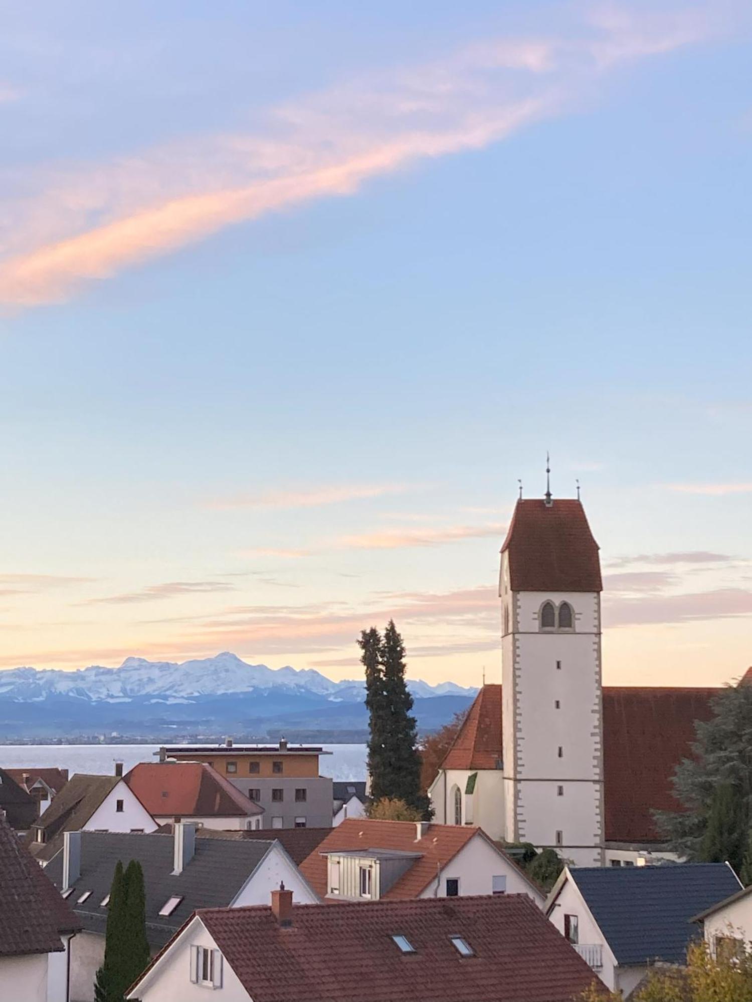 Landhaus Mueller Immenstaad am Bodensee Eksteriør billede
